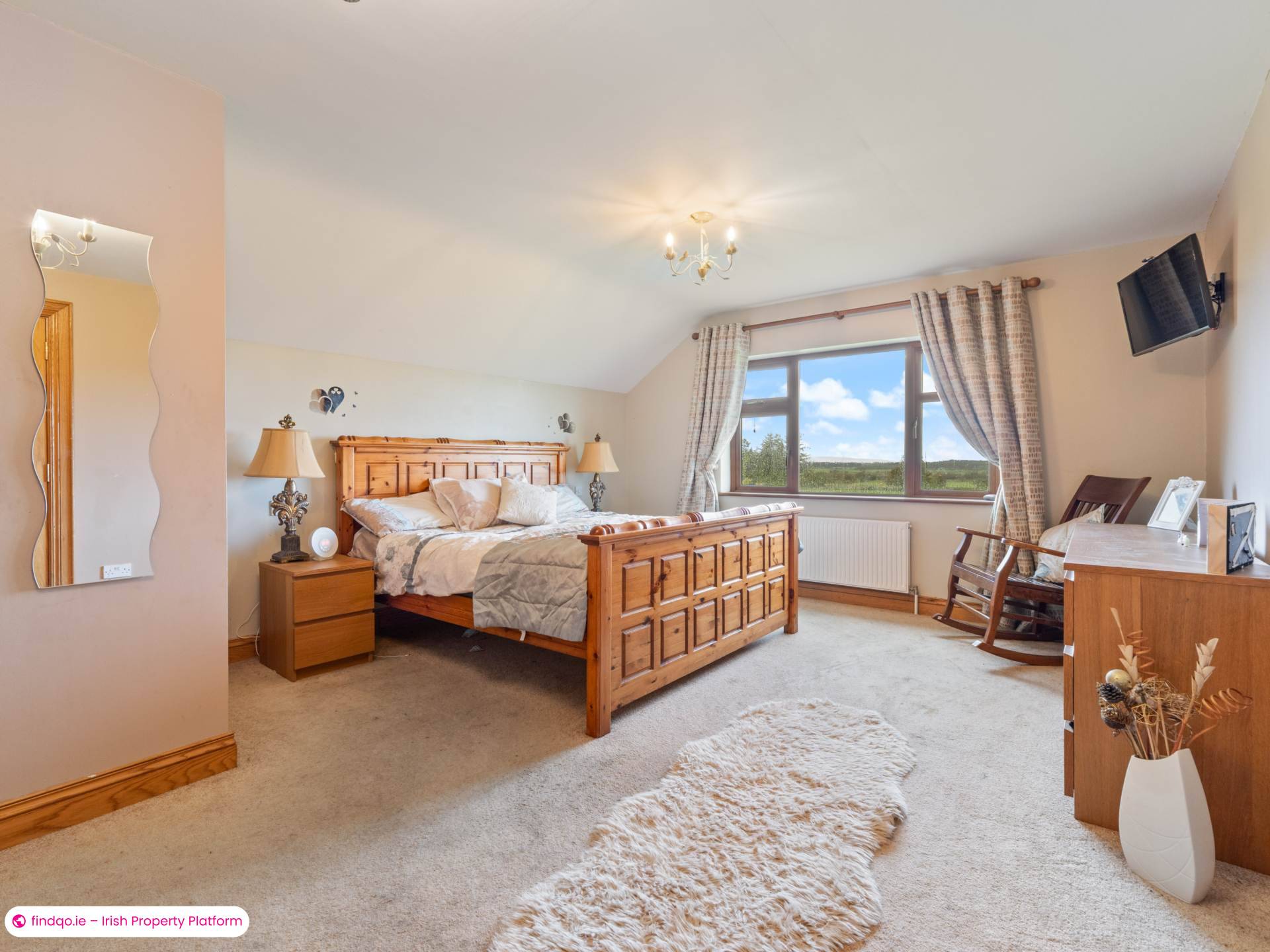 Detached house for Sale in Hollymount, Mayo