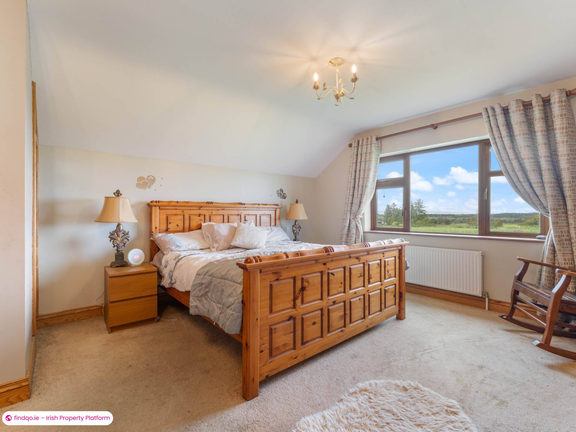 Detached house for Sale in Hollymount, Mayo
