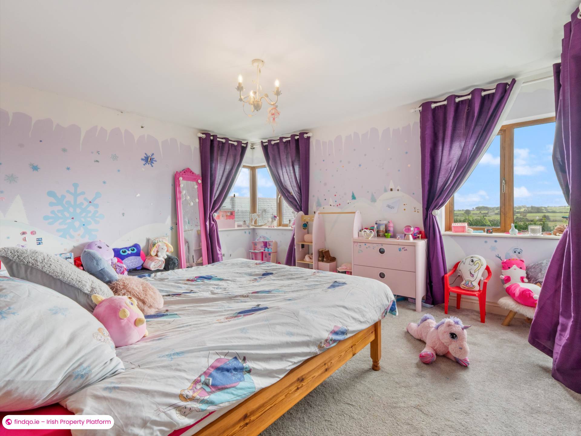 Detached house for Sale in Hollymount, Mayo