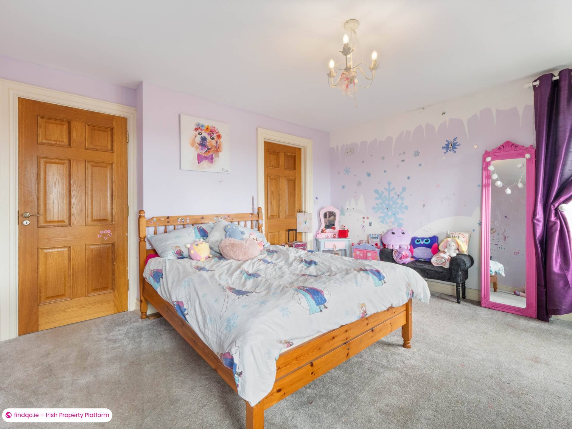Detached house for Sale in Hollymount, Mayo