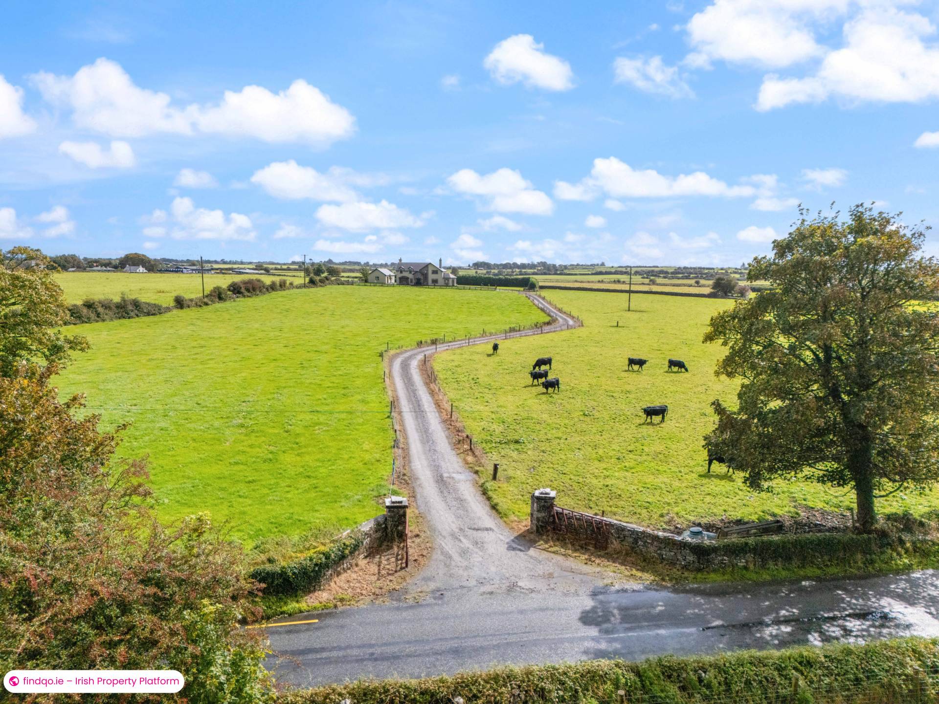 Detached house for Sale in Hollymount, Mayo