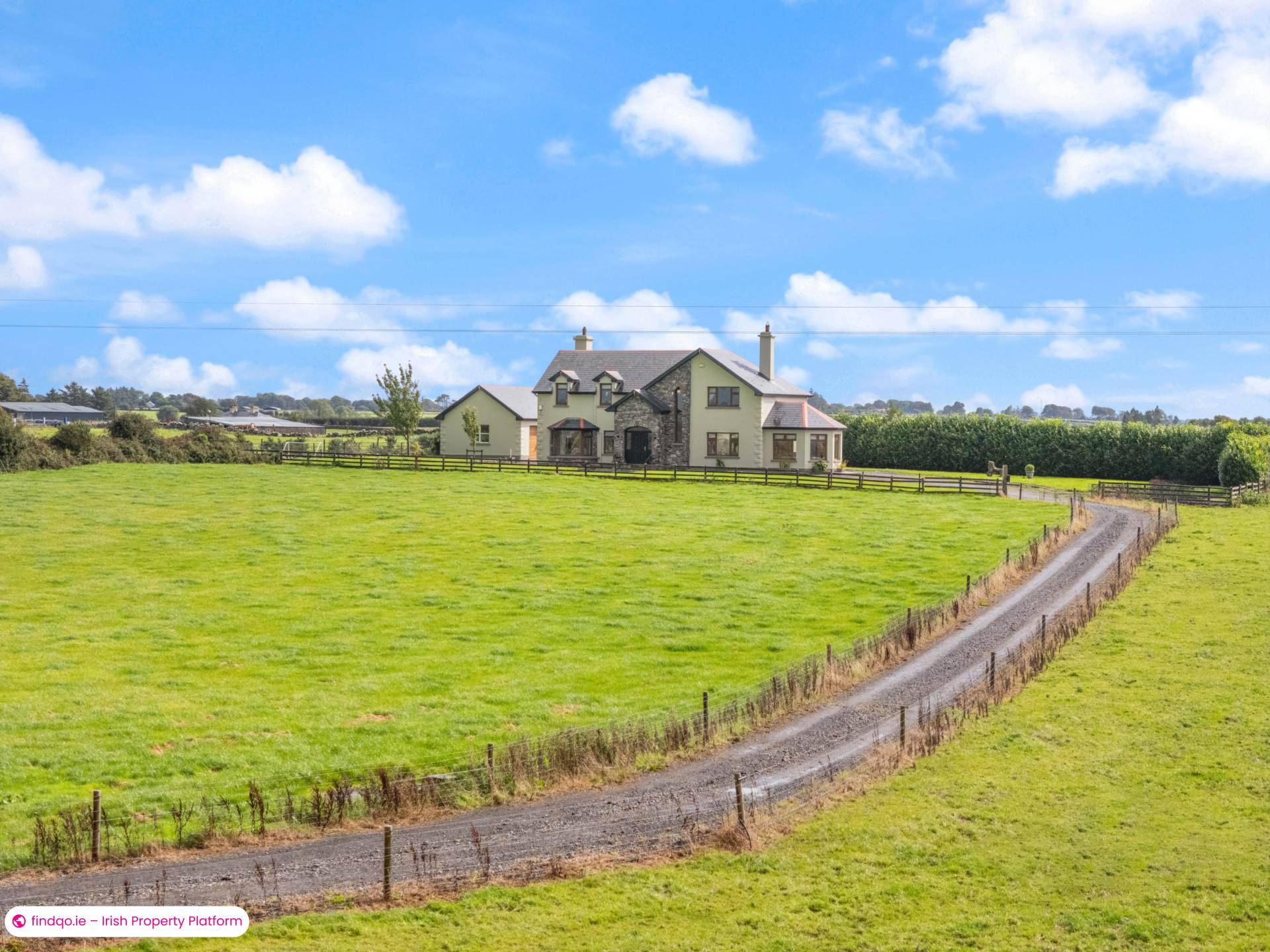 Detached house for Sale in Hollymount, Mayo