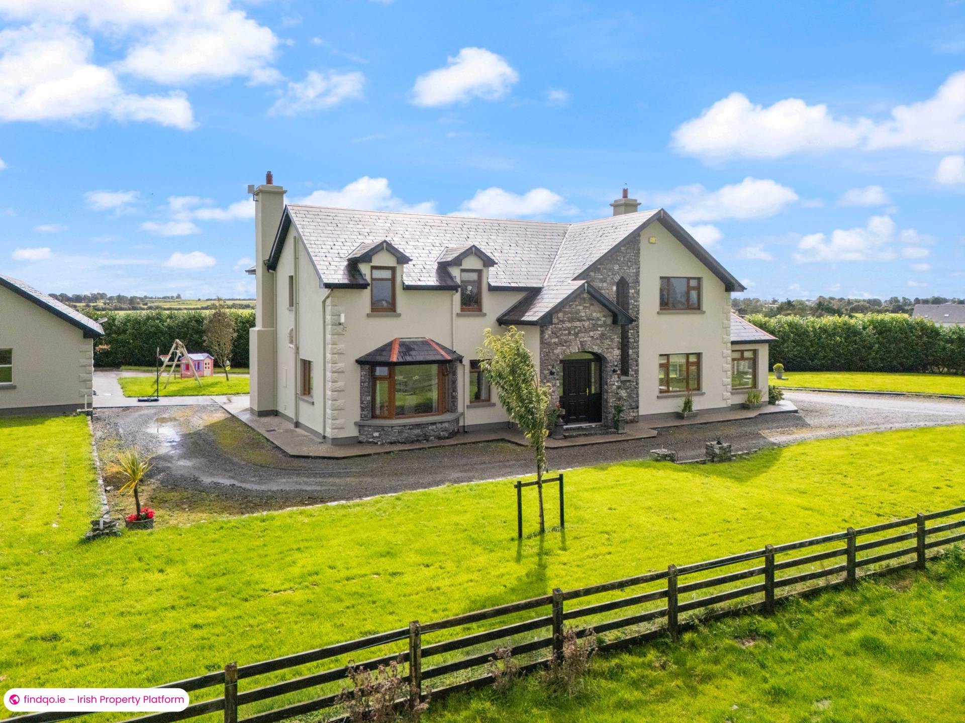 Detached house for Sale in Hollymount, Mayo