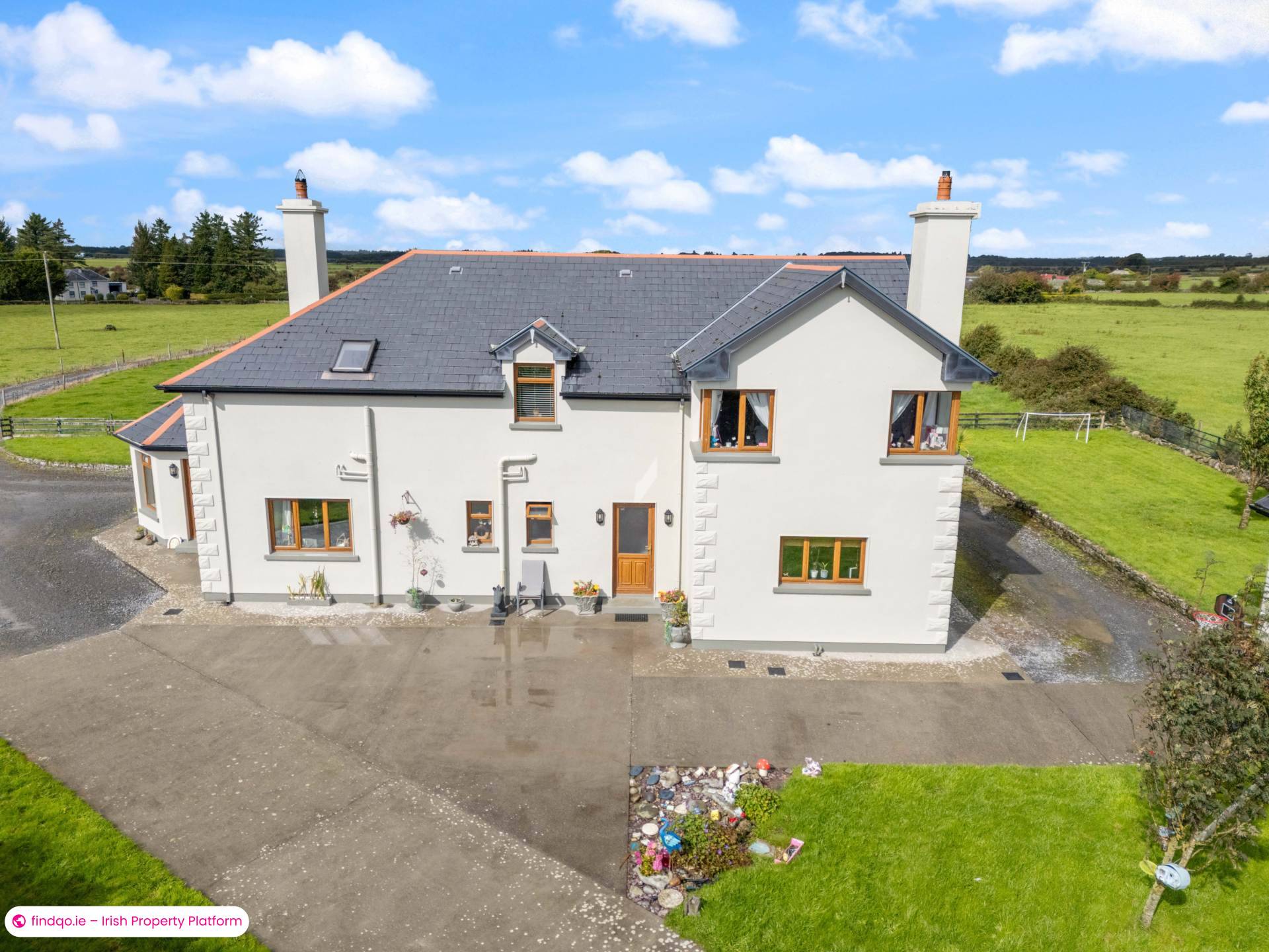Detached house for Sale in Hollymount, Mayo