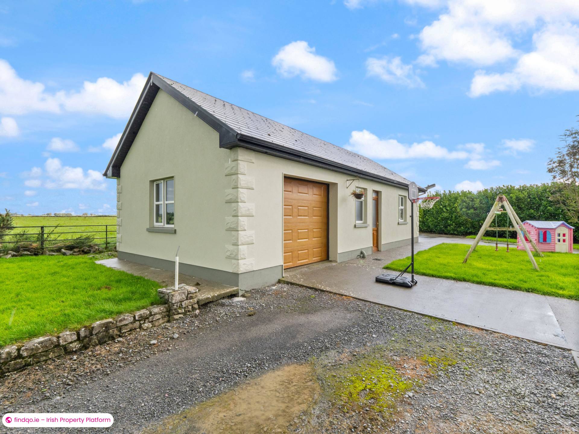 Detached house for Sale in Hollymount, Mayo