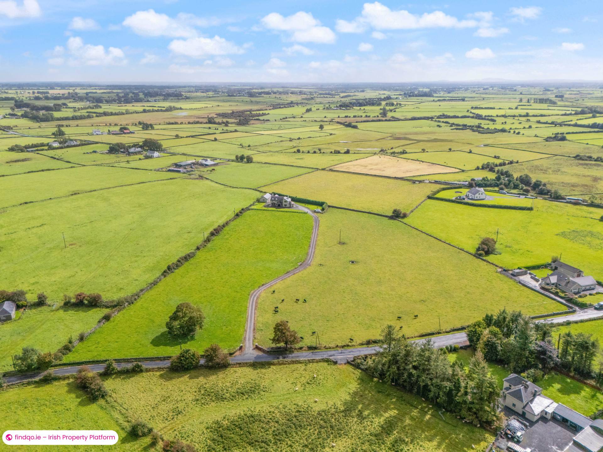 Detached house for Sale in Hollymount, Mayo