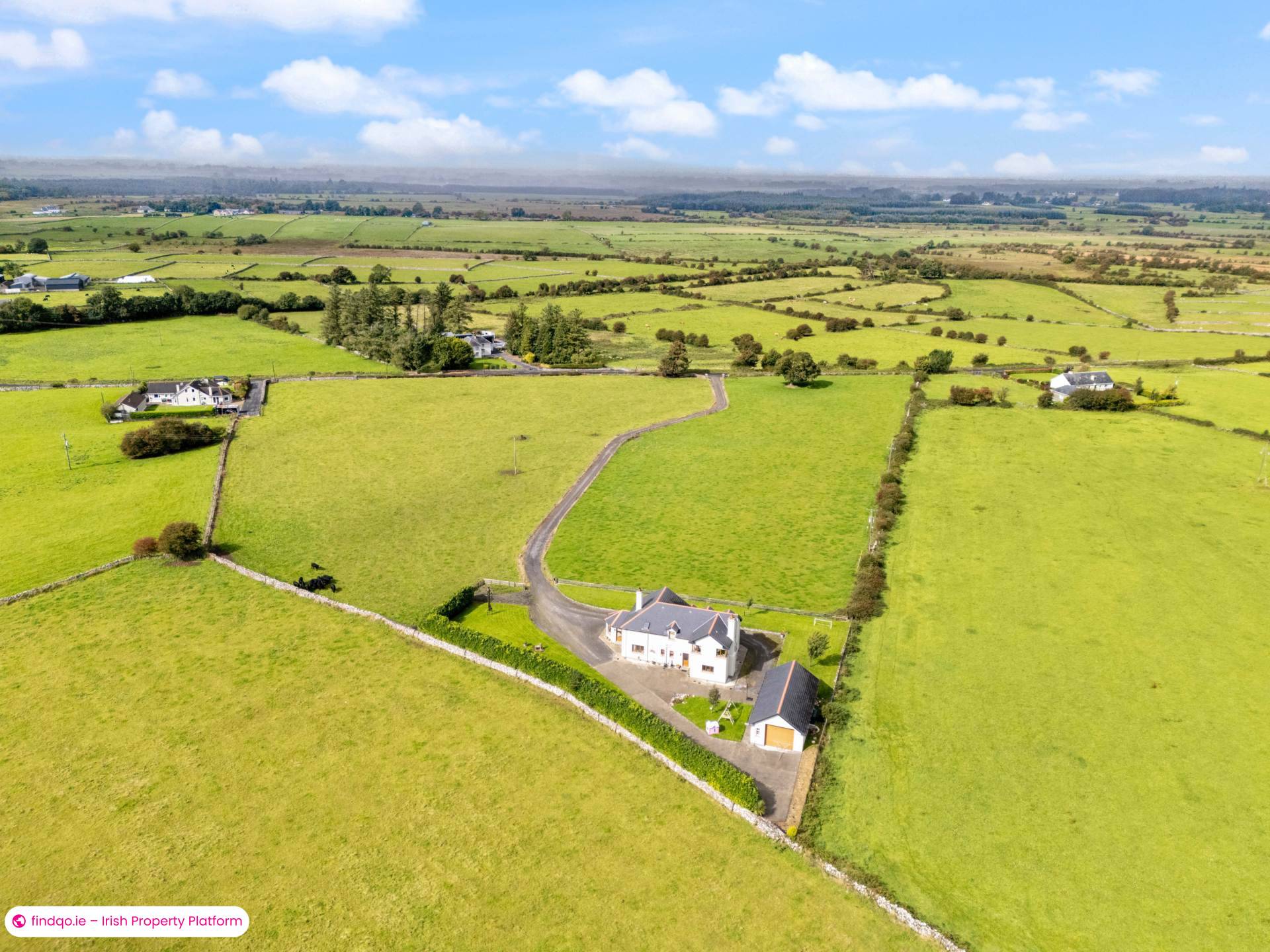 Detached house for Sale in Hollymount, Mayo