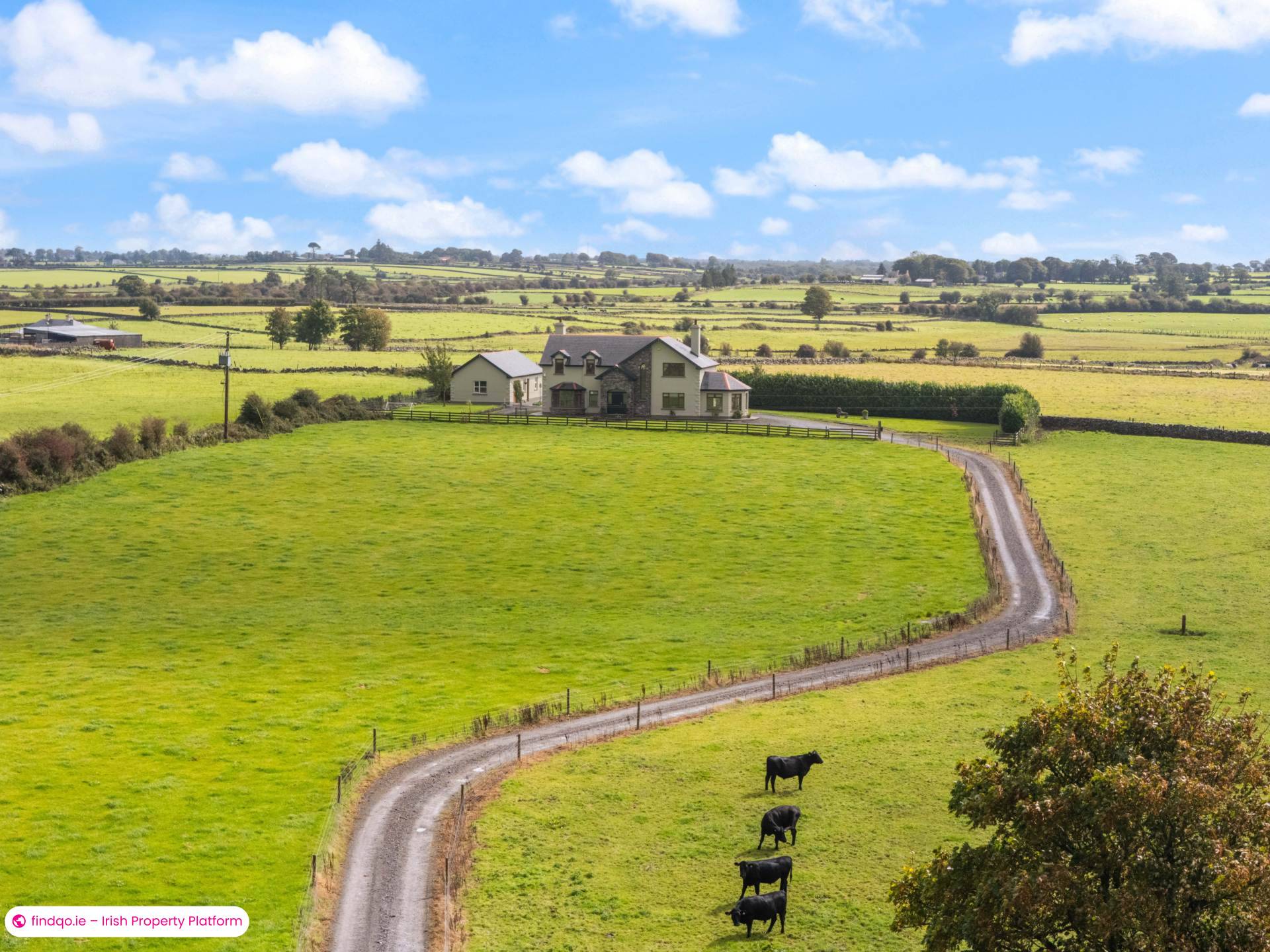 Detached house for Sale in Hollymount, Mayo