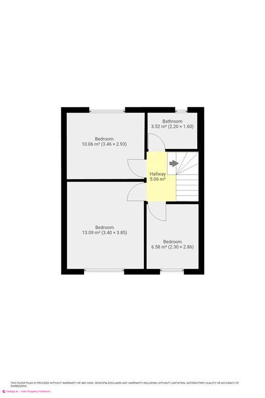 End of terrace house for Sale in Marino, Dublin 3