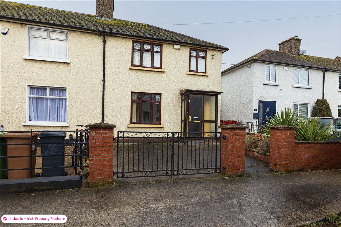 End of terrace house for Sale in Marino, Dublin 3