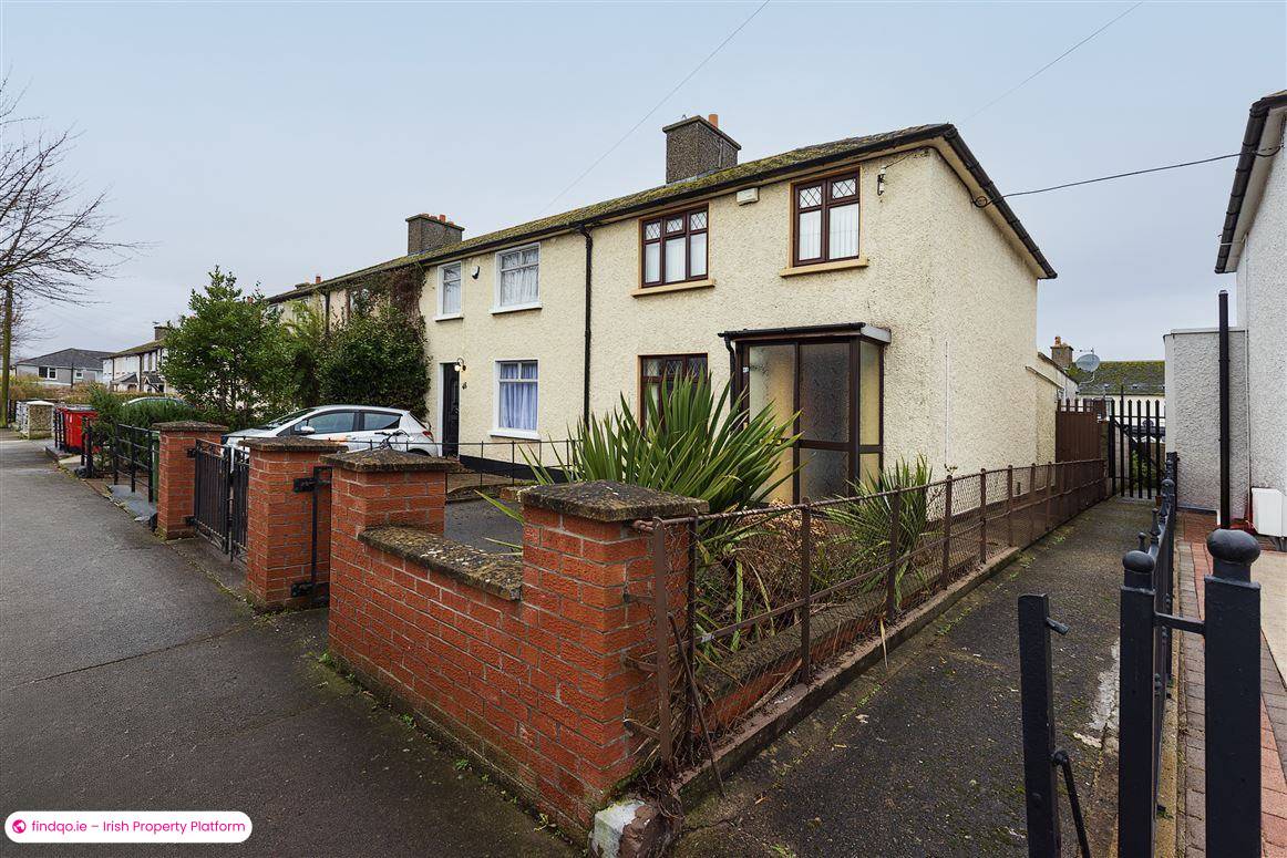 End of terrace house for Sale in Marino, Dublin 3