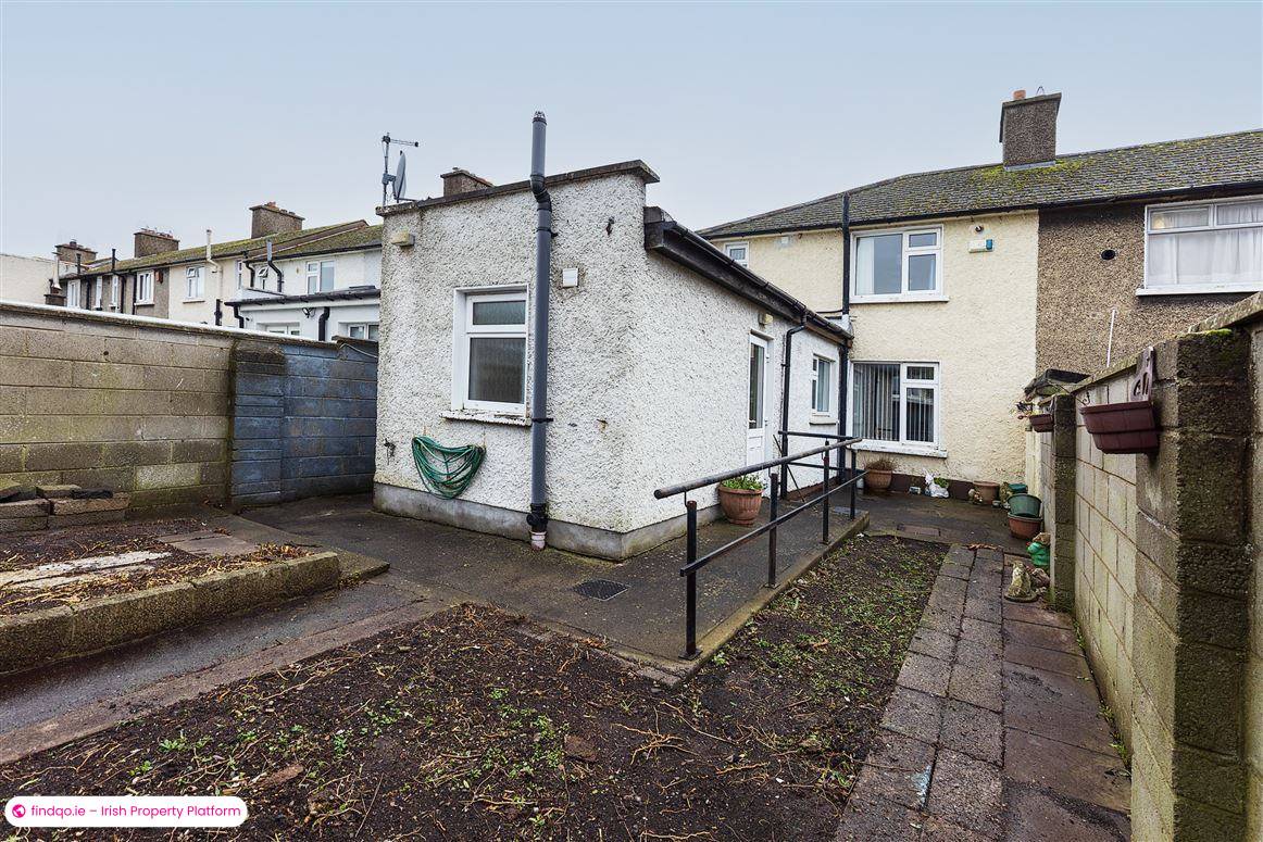 End of terrace house for Sale in Marino, Dublin 3