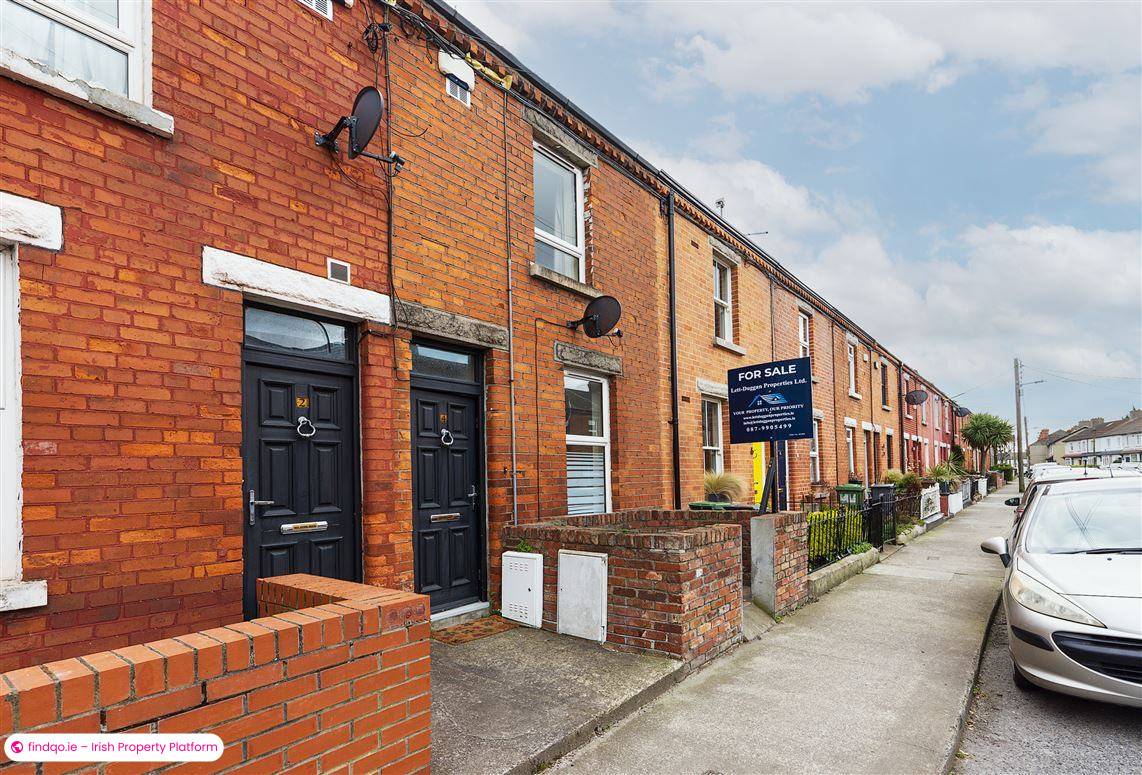 Terraced house for Sale in East Wall, Dublin 3