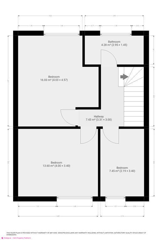 Terraced house for Sale in Marino, Dublin 3