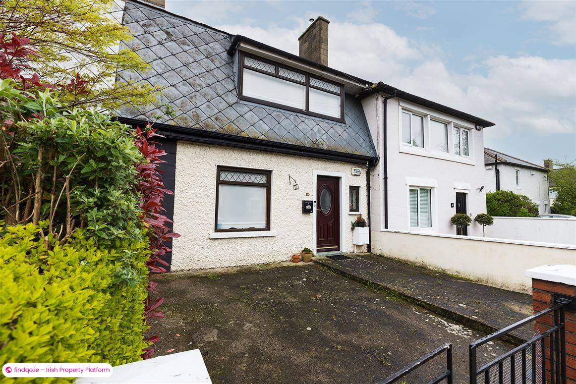 Terraced house for Sale in Marino, Dublin 3