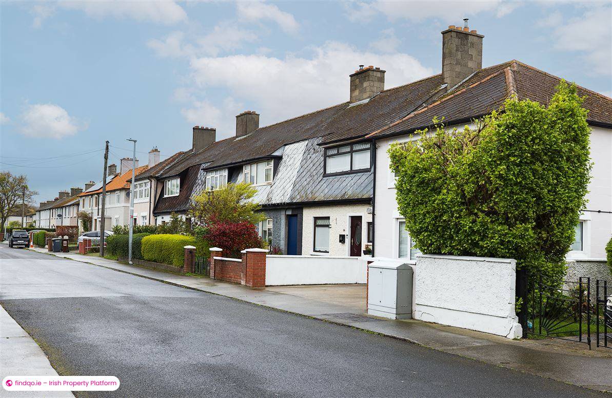 Terraced house for Sale in Marino, Dublin 3