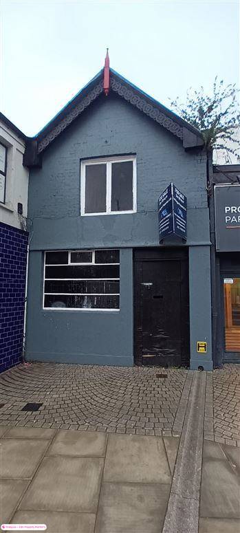 Site for Sale in Fairview, Dublin 3