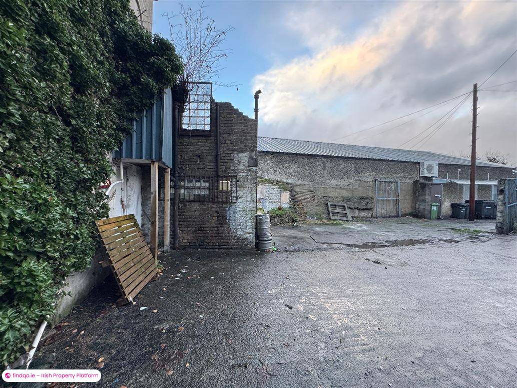 Site for Sale in Fairview, Dublin 3