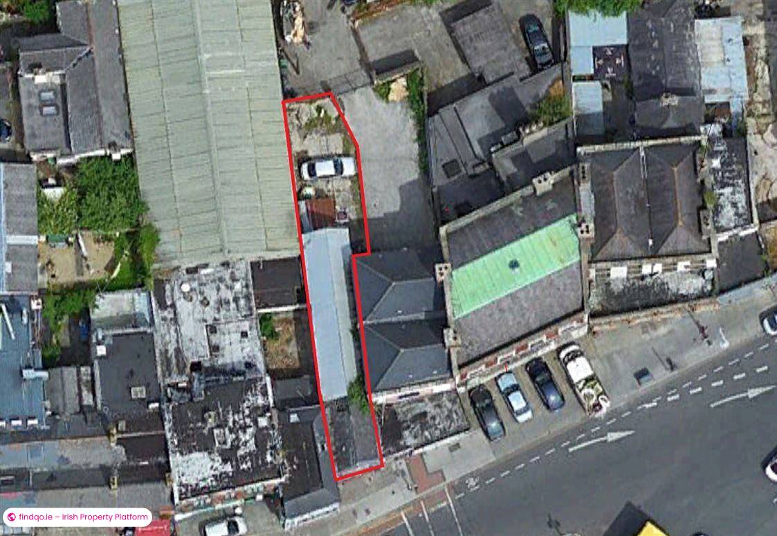 Site for Sale in Fairview, Dublin 3