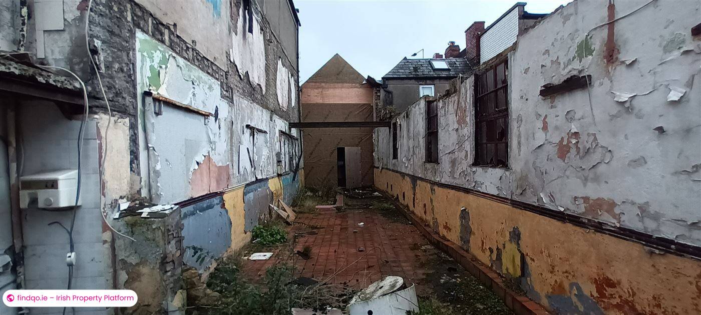 Site for Sale in Fairview, Dublin 3