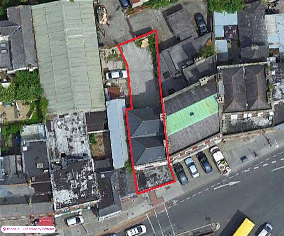 Retail Unit for Sale in Fairview, Dublin 3