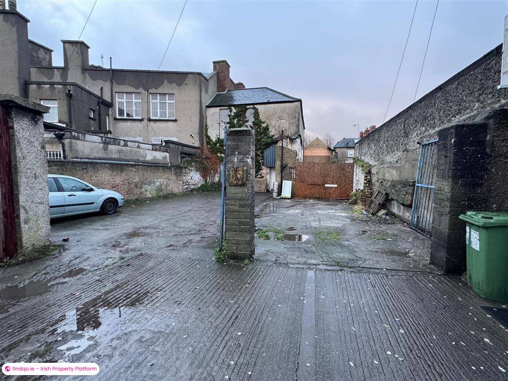 Commercial Site for Sale in Fairview, Dublin 3