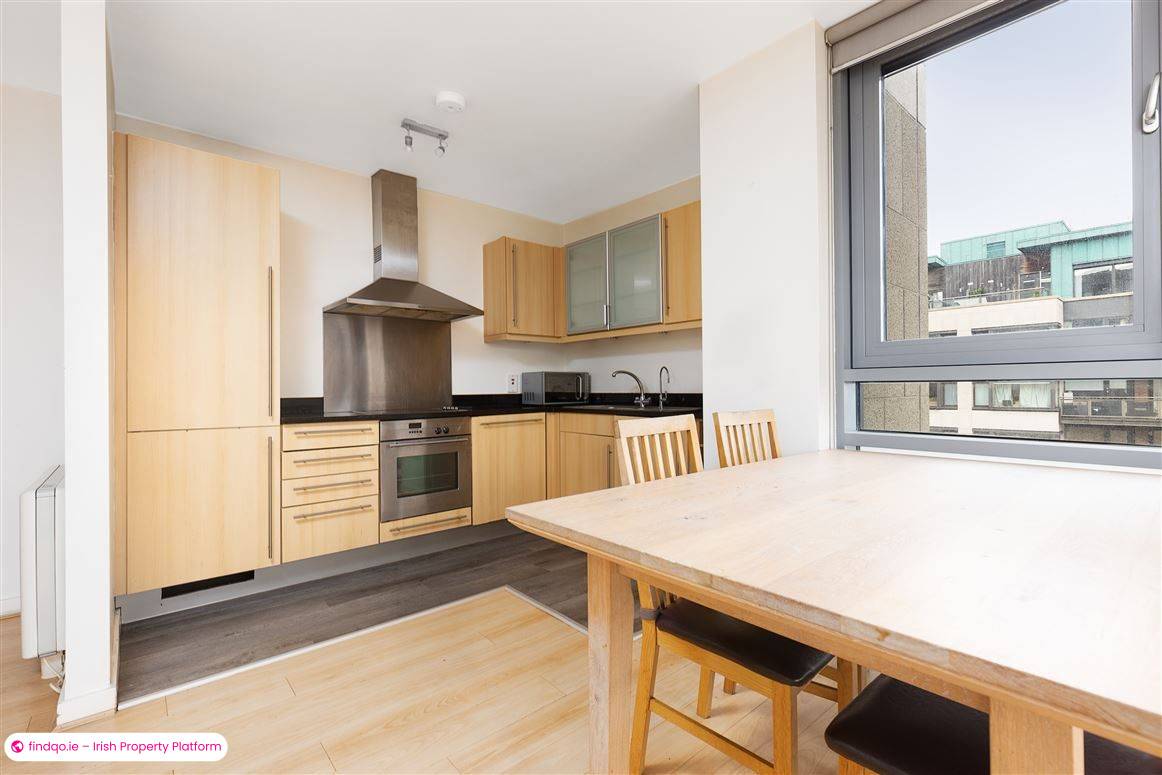 Apartment for Sale in Smithfield, Dublin 7