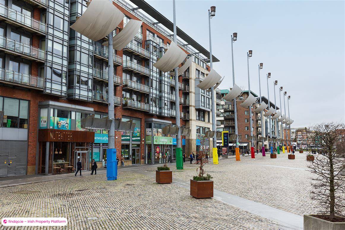 Apartment for Sale in Smithfield, Dublin 7