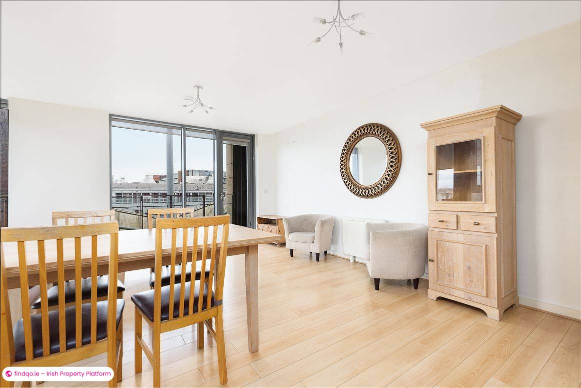 Apartment for Sale in Smithfield, Dublin 7