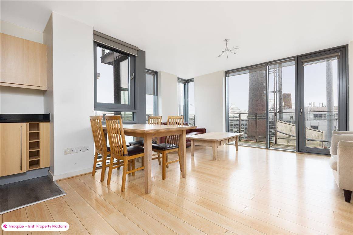 Apartment for Sale in Smithfield, Dublin 7