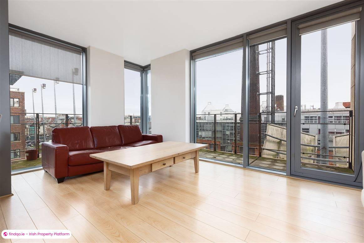 Apartment for Sale in Smithfield, Dublin 7