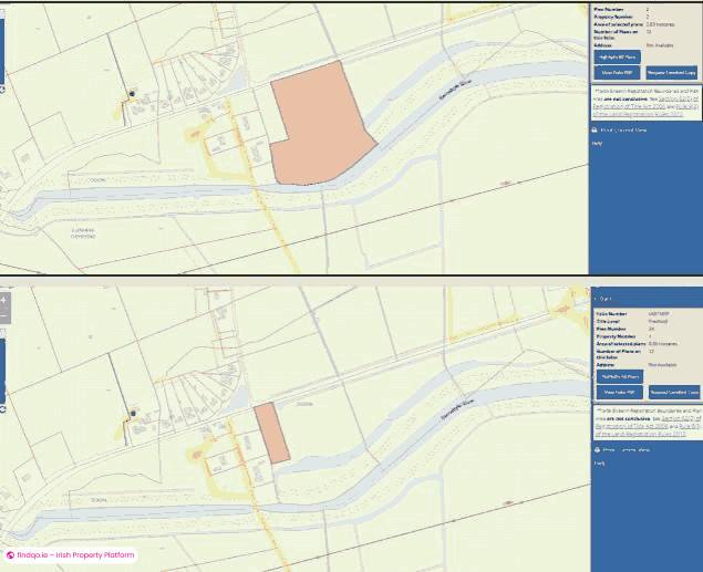Agricultural Land for Sale in Clarina, Limerick