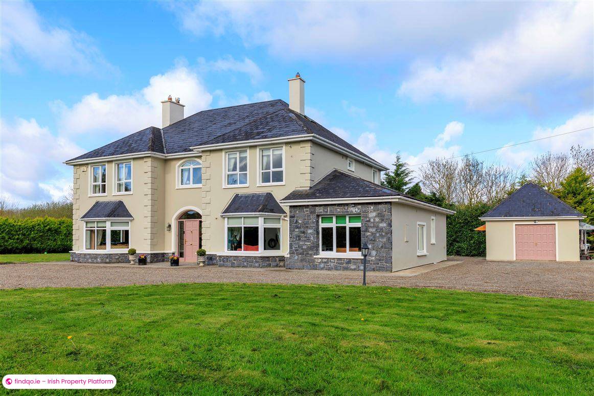 House for Sale in Murroe, Limerick