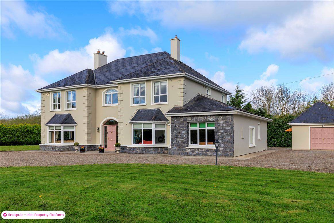 House for Sale in Murroe, Limerick