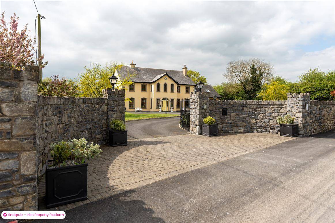 House for Sale in Patrickswell, Limerick