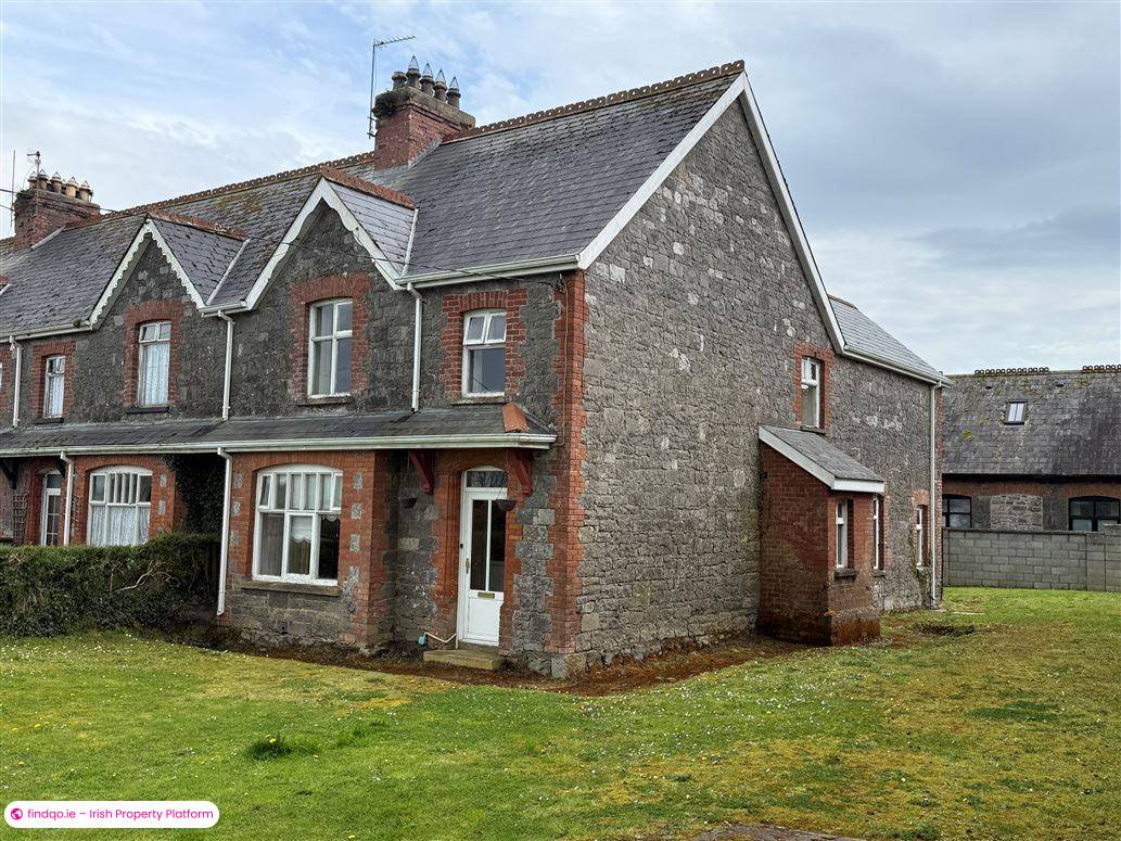 End of terrace house for Sale in Knocklong, Limerick