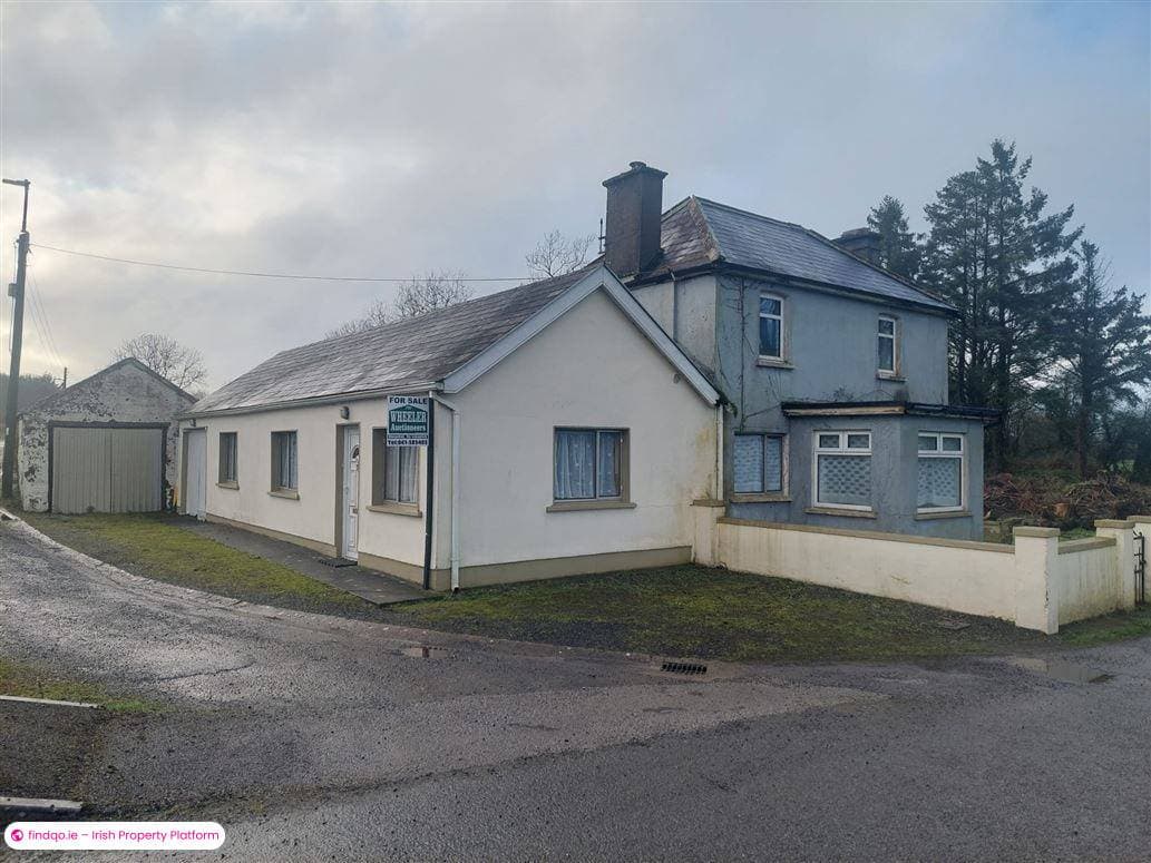 Detached house for Sale in Kilross, Tipperary