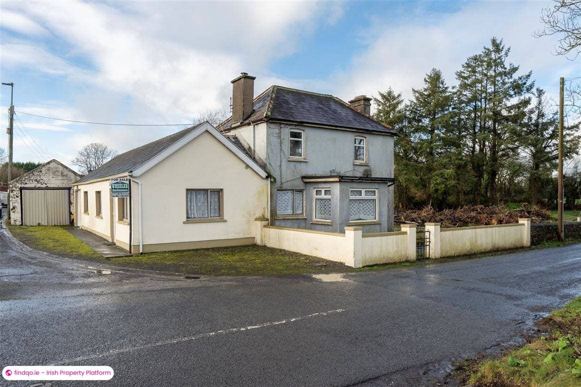 Detached house for Sale in Kilross, Tipperary