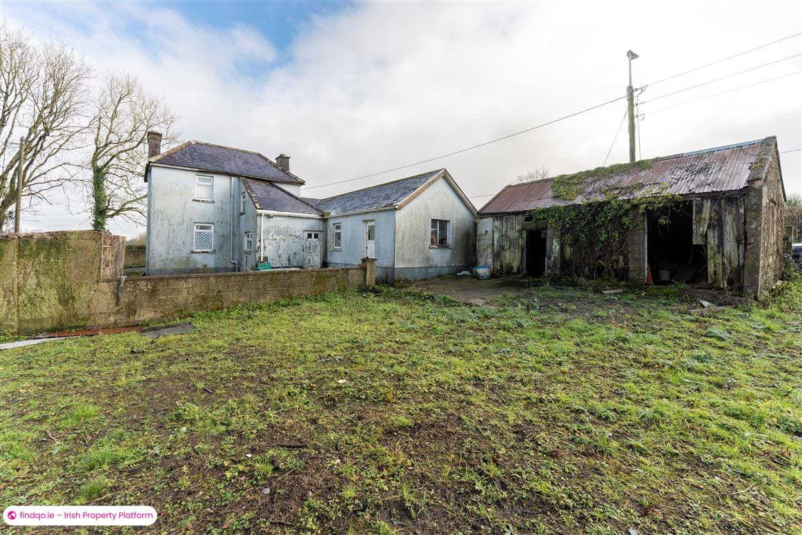 Detached house for Sale in Kilross, Tipperary