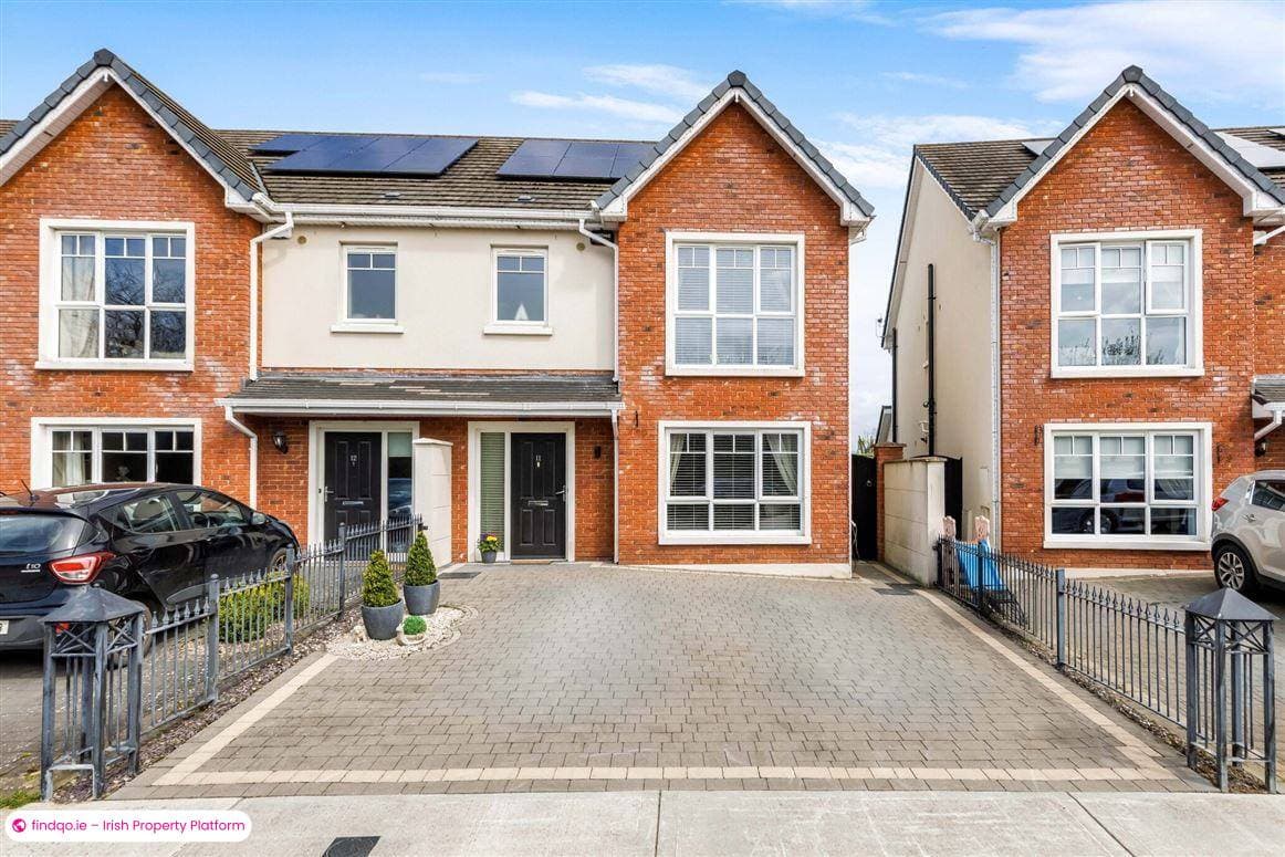 Semi-detached house for Sale in Ashbourne, Meath