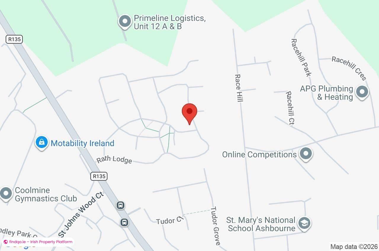 Semi-detached house for Sale in Ashbourne, Meath