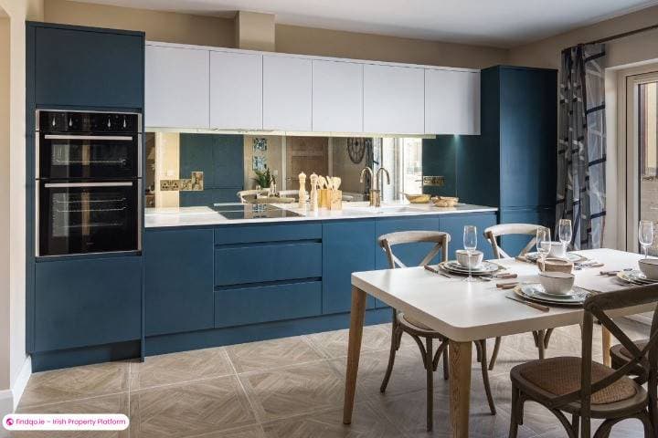 Semi-detached house for Sale in Blackrock, Louth