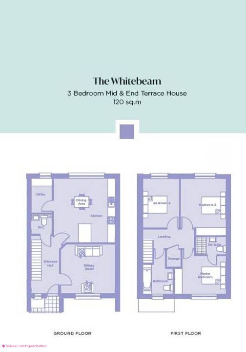 Terraced house for Sale in Mountrath, Laois