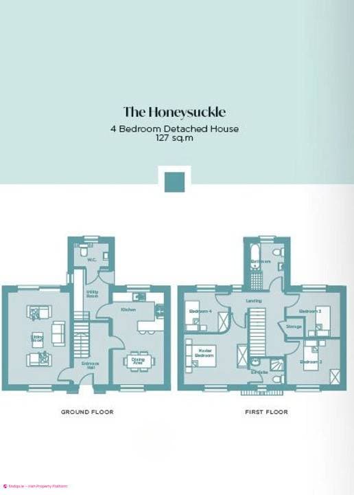 Detached house for Sale in Mountrath, Laois