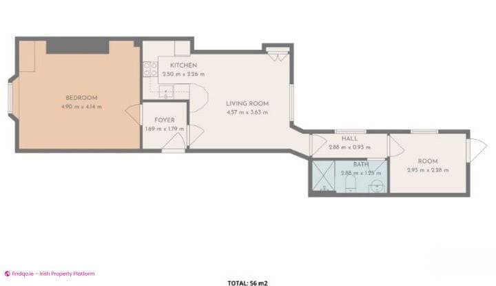 Apartment for Sale in North Circular Road, Dublin 1