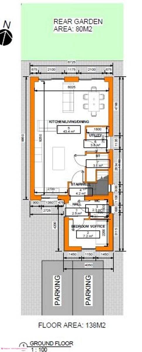 Site for Sale in Charlestown, Mayo
