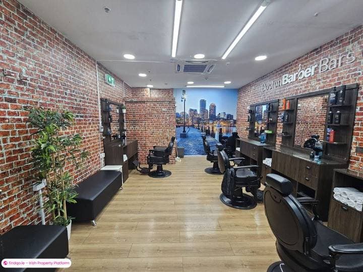 Retail Unit for Rent in Dublin 1