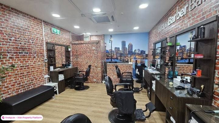 Retail Unit for Rent in Dublin 1