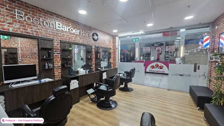 Retail Unit for Rent in Dublin 1