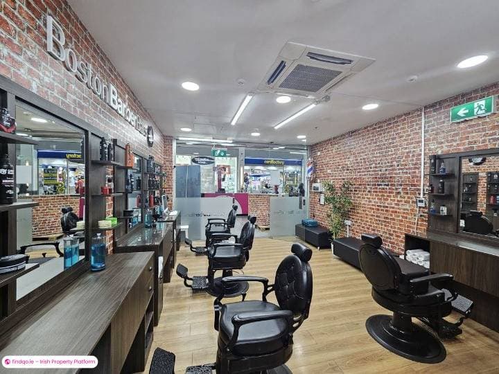 Retail Unit for Rent in Dublin 1